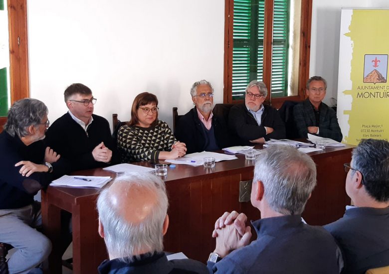 Es constitueix l’entitat Pla de Mallorca XXI, una proposta ciutadana pel futur de la comarca