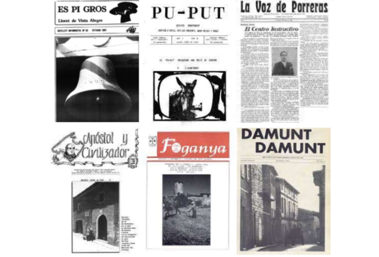 La premsa forana al Pla de Mallorca: del segle XIX a l’actualitat