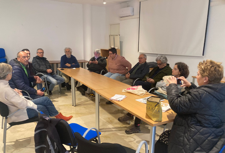 Pla de Mallorca XXI debat el Pla de Sostenibilitat Turística en una trobada oberta a Llubí